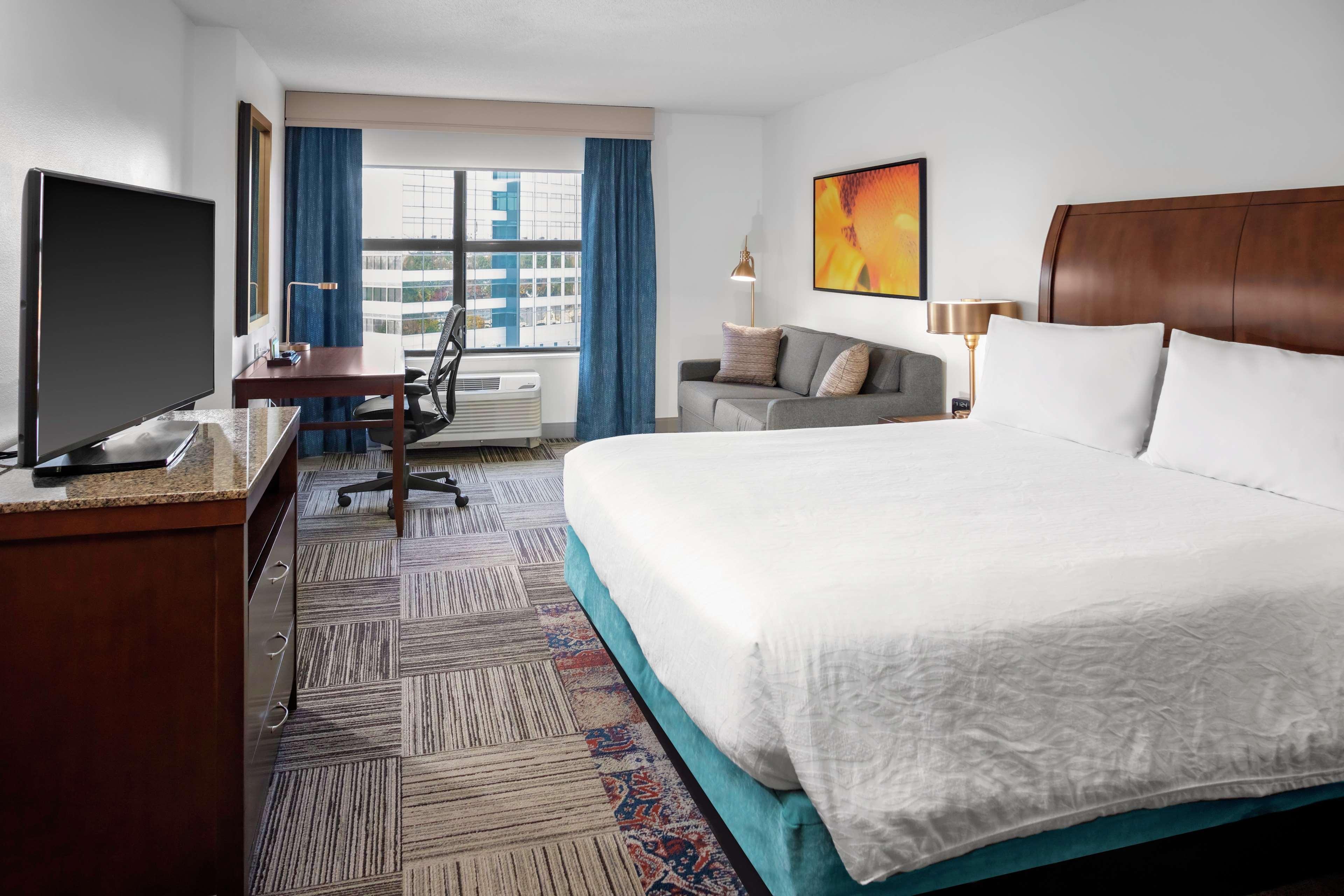 Hilton Garden Inn Atlanta Perimeter Center Dunwoody Bagian luar foto