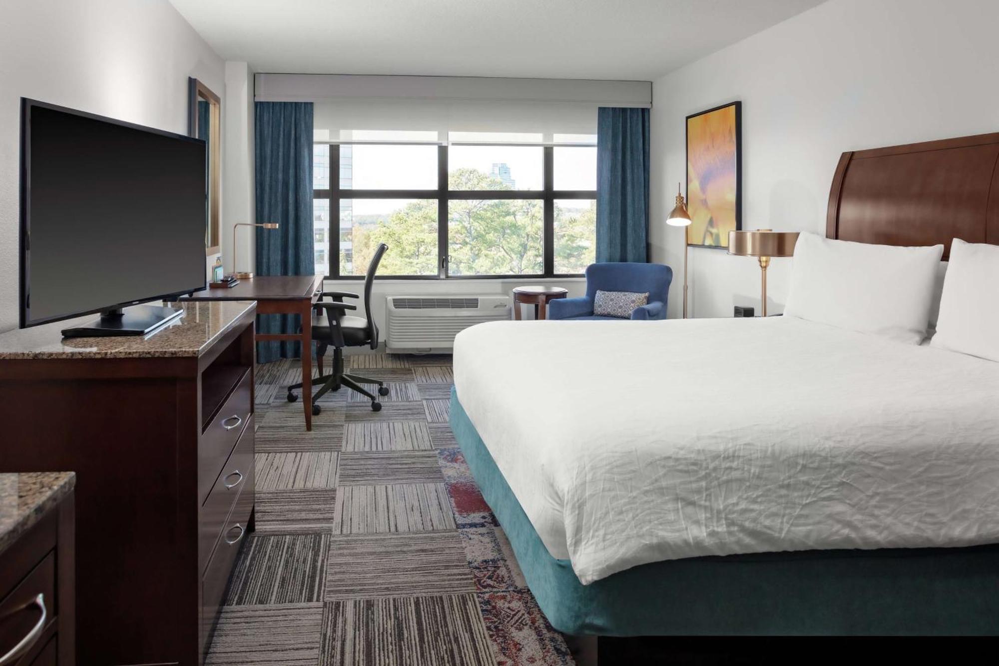 Hilton Garden Inn Atlanta Perimeter Center Dunwoody Bagian luar foto