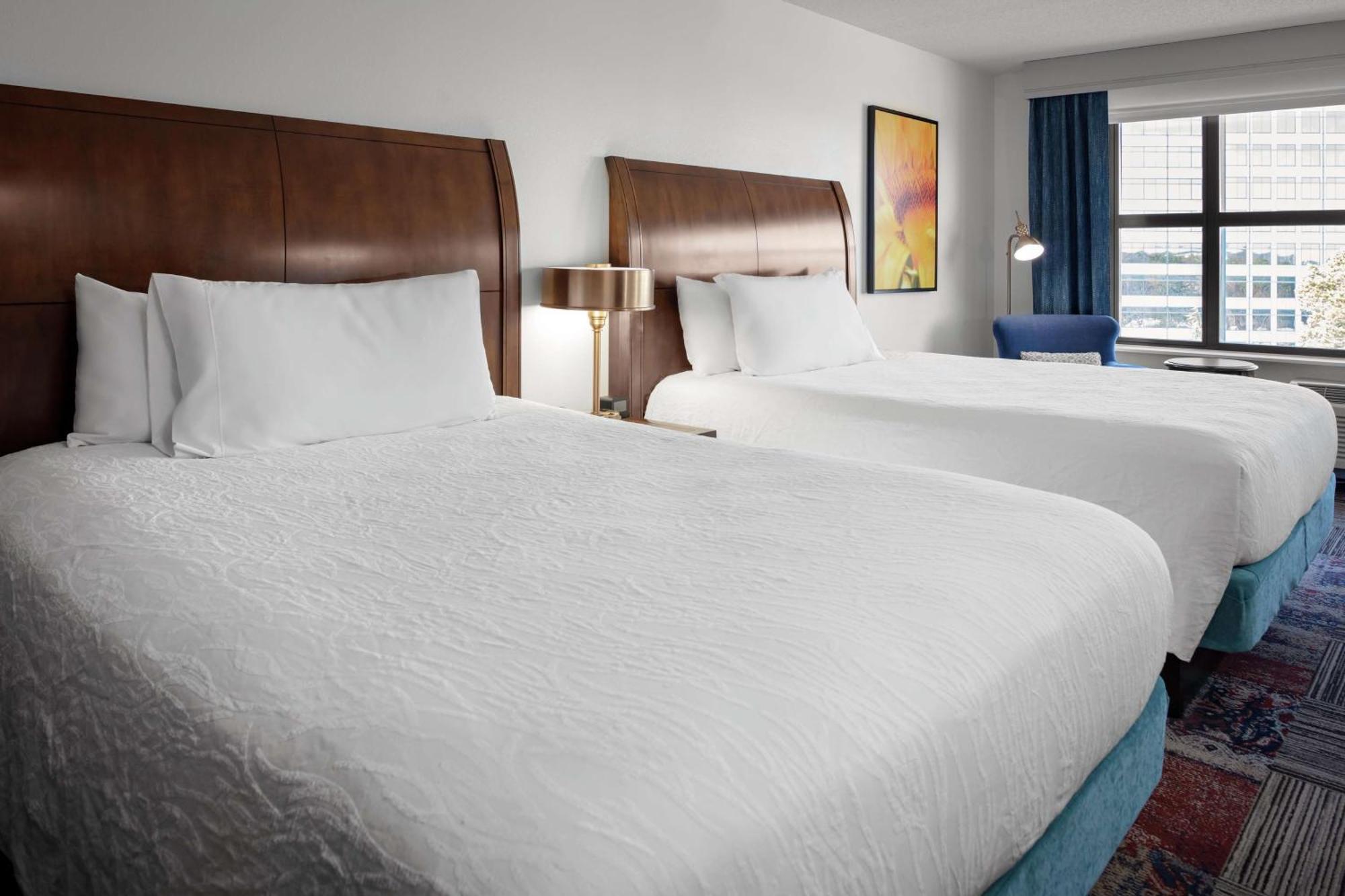 Hilton Garden Inn Atlanta Perimeter Center Dunwoody Bagian luar foto
