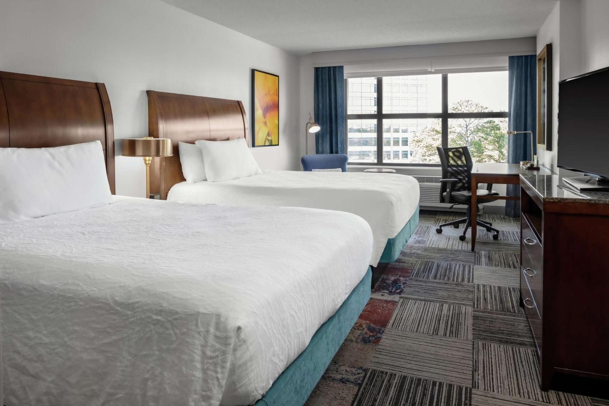 Hilton Garden Inn Atlanta Perimeter Center Dunwoody Bagian luar foto