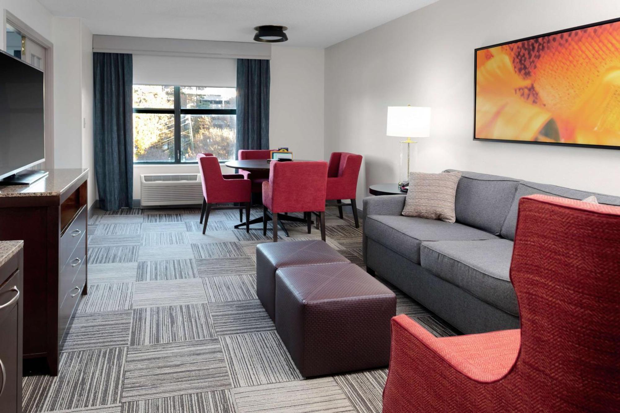 Hilton Garden Inn Atlanta Perimeter Center Dunwoody Bagian luar foto