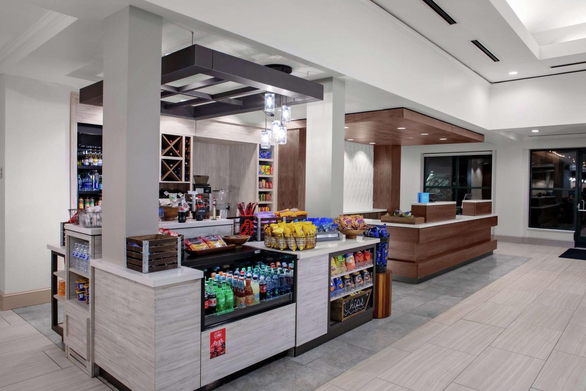 Hilton Garden Inn Atlanta Perimeter Center Dunwoody Bagian luar foto