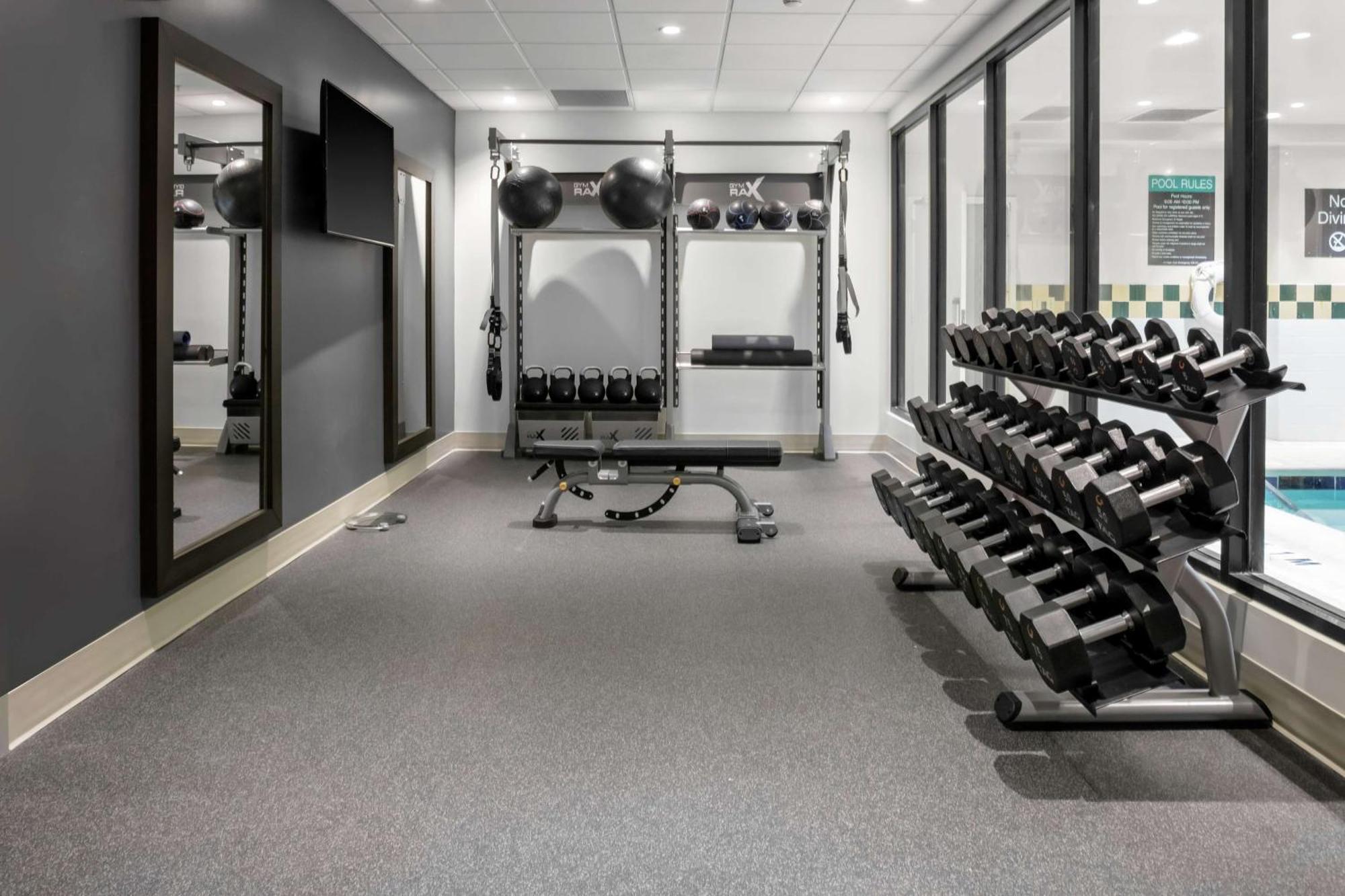 Hilton Garden Inn Atlanta Perimeter Center Dunwoody Bagian luar foto