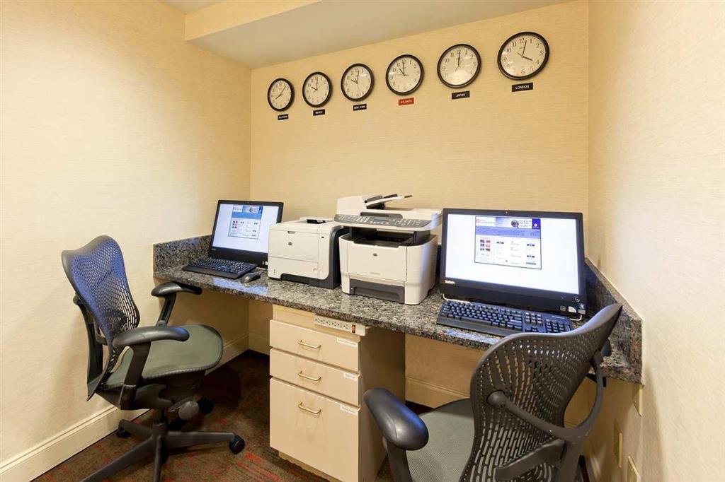 Hilton Garden Inn Atlanta Perimeter Center Dunwoody Fasilitas foto