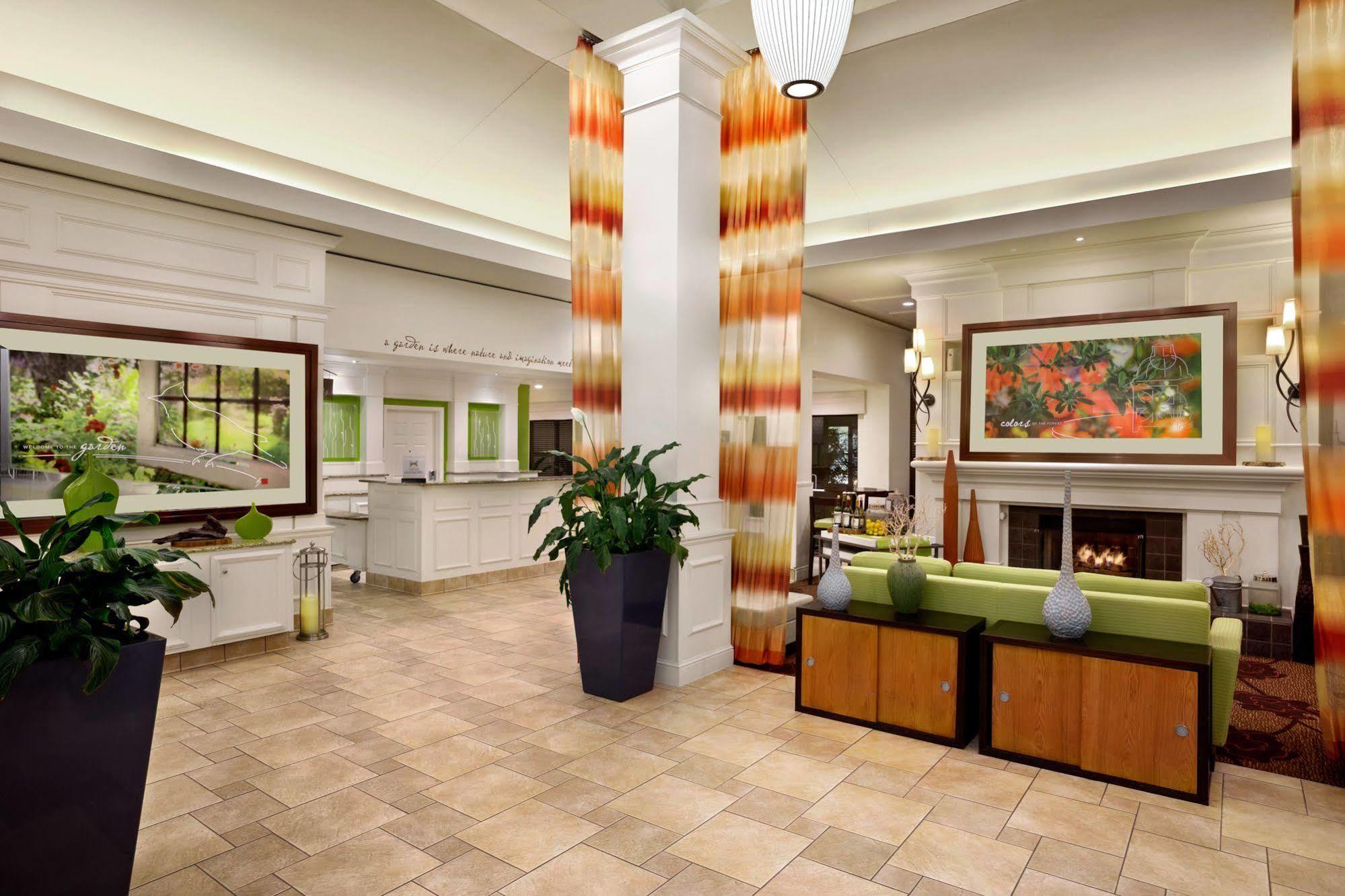 Hilton Garden Inn Atlanta Perimeter Center Dunwoody Bagian luar foto