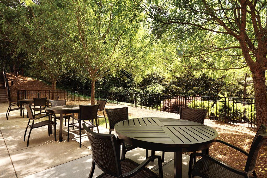 Hilton Garden Inn Atlanta Perimeter Center Dunwoody Bagian luar foto