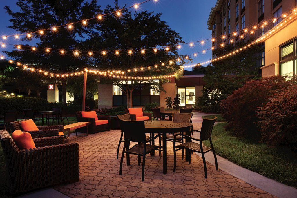 Hilton Garden Inn Atlanta Perimeter Center Dunwoody Bagian luar foto