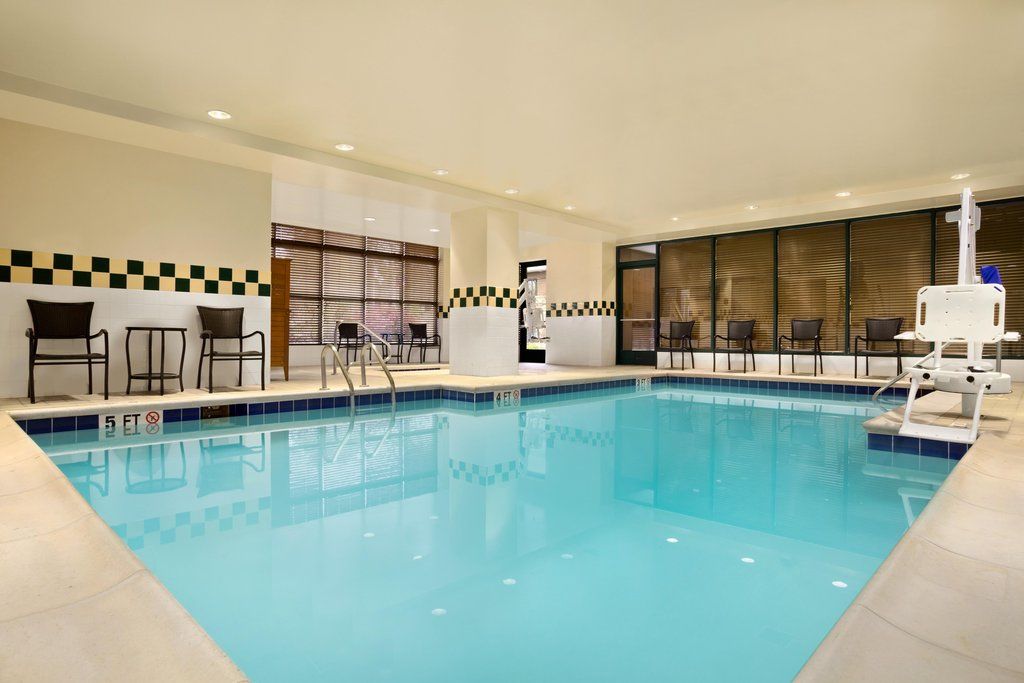 Hilton Garden Inn Atlanta Perimeter Center Dunwoody Bagian luar foto