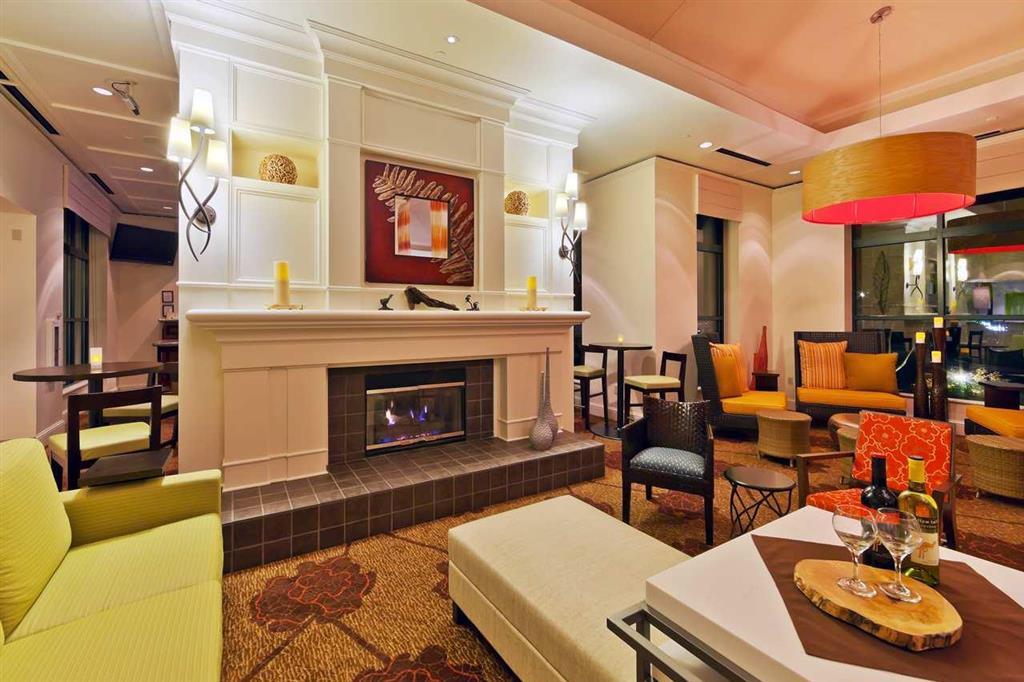 Hilton Garden Inn Atlanta Perimeter Center Dunwoody Interior foto