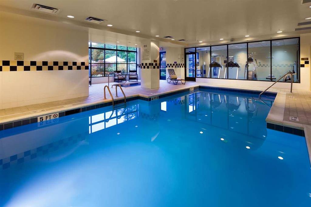 Hilton Garden Inn Atlanta Perimeter Center Dunwoody Fasilitas foto
