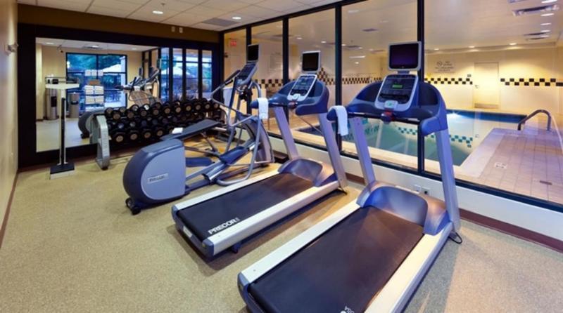 Hilton Garden Inn Atlanta Perimeter Center Dunwoody Bagian luar foto